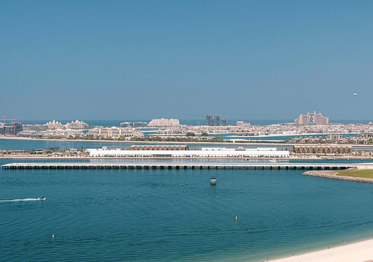 Luxury Sea View Beachfront 3 Bedroom Apt, Jbr Apartment *