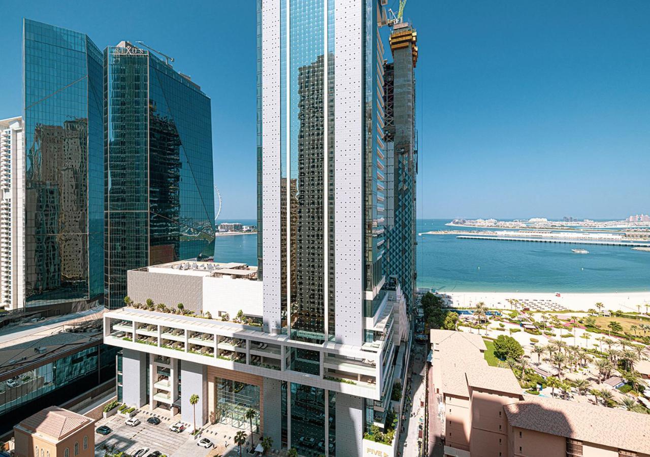Apartment Luxury Sea View Beachfront 3 Bedroom Apt, Jbr *
