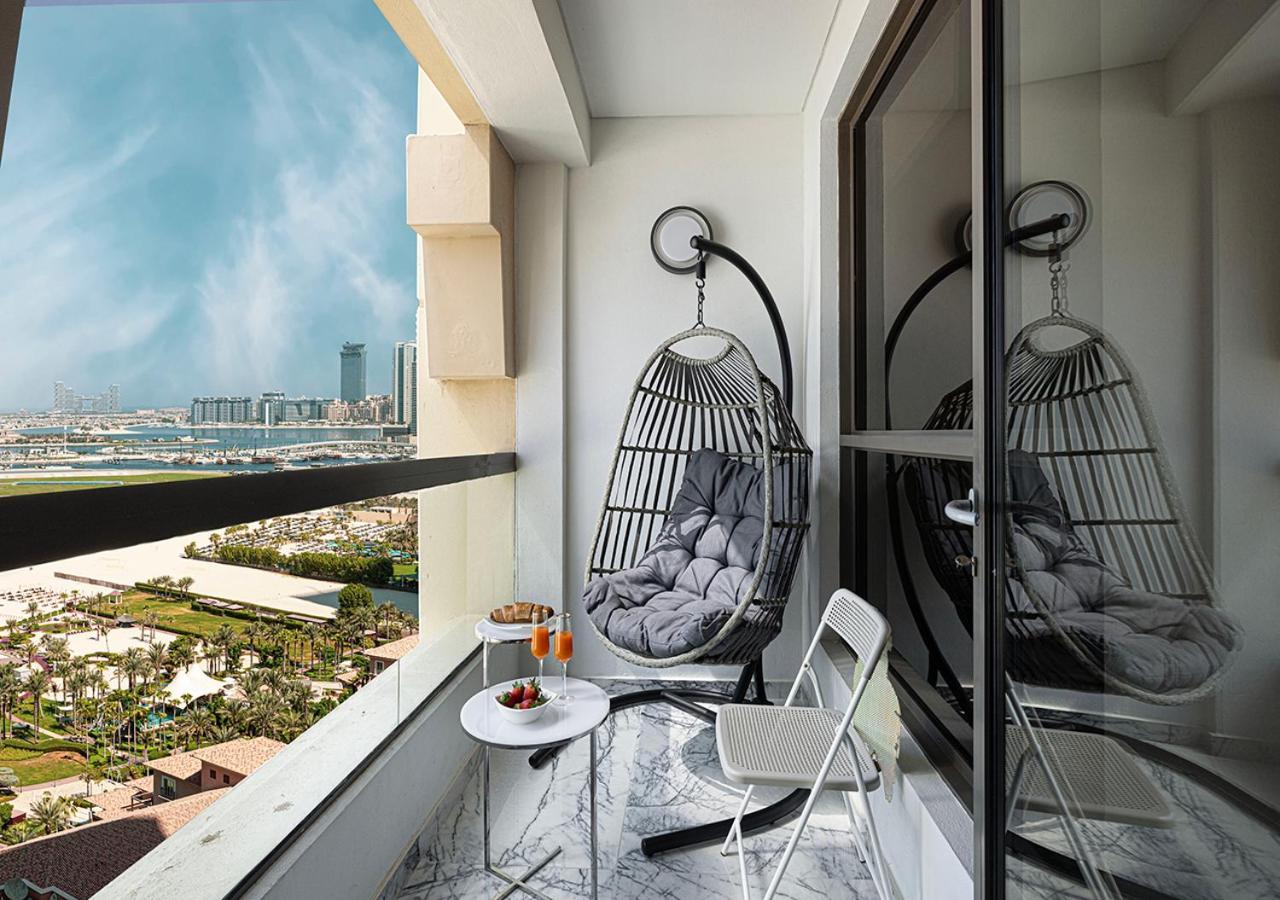 Luxury Sea View Beachfront 3 Bedroom Apt, Jbr Apartment Dubai