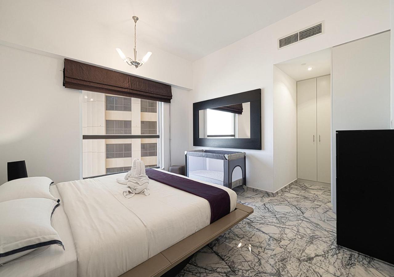 Luxury Sea View Beachfront 3 Bedroom Apt, Jbr *