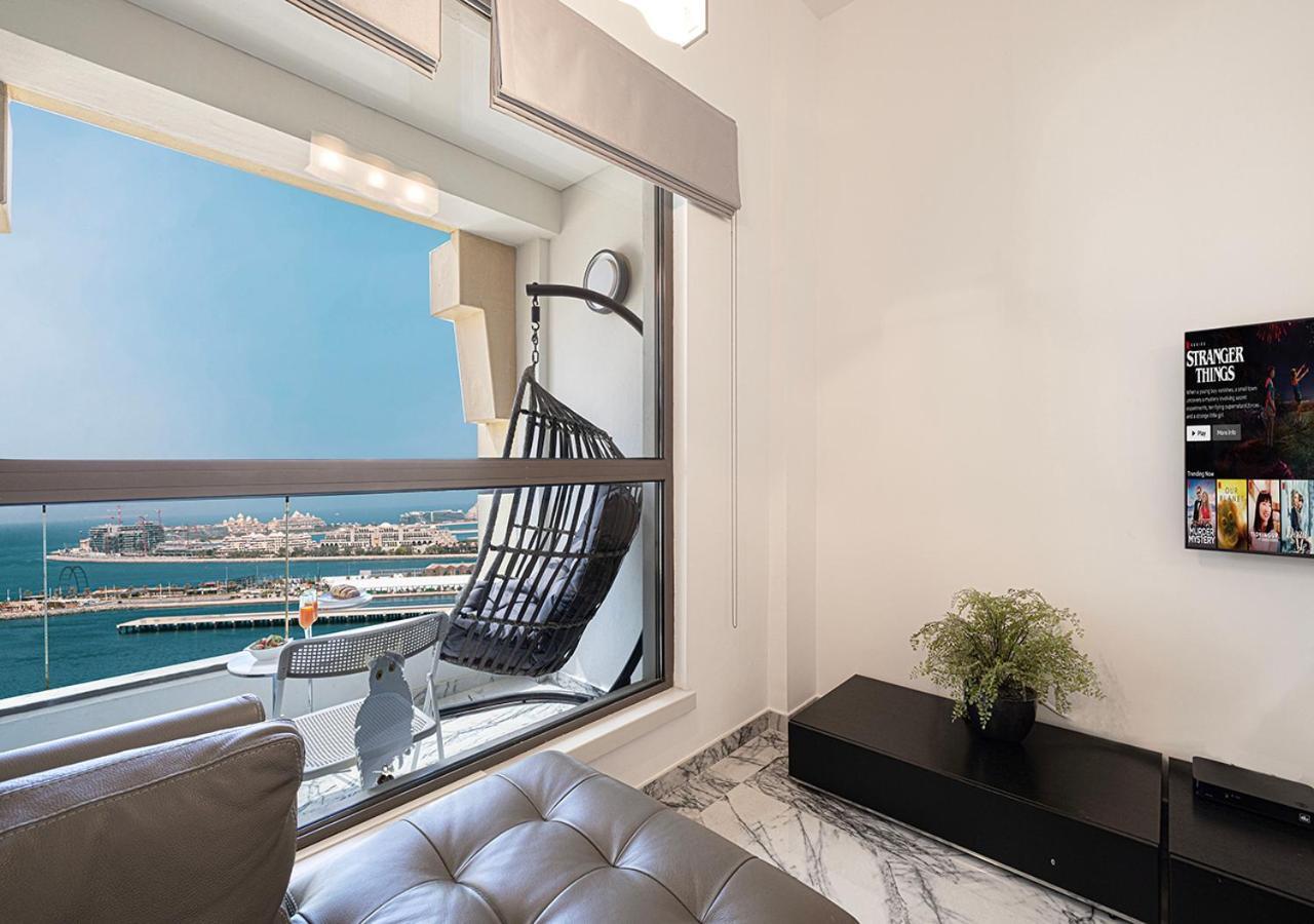 Apartment Luxury Sea View Beachfront 3 Bedroom Apt, Jbr