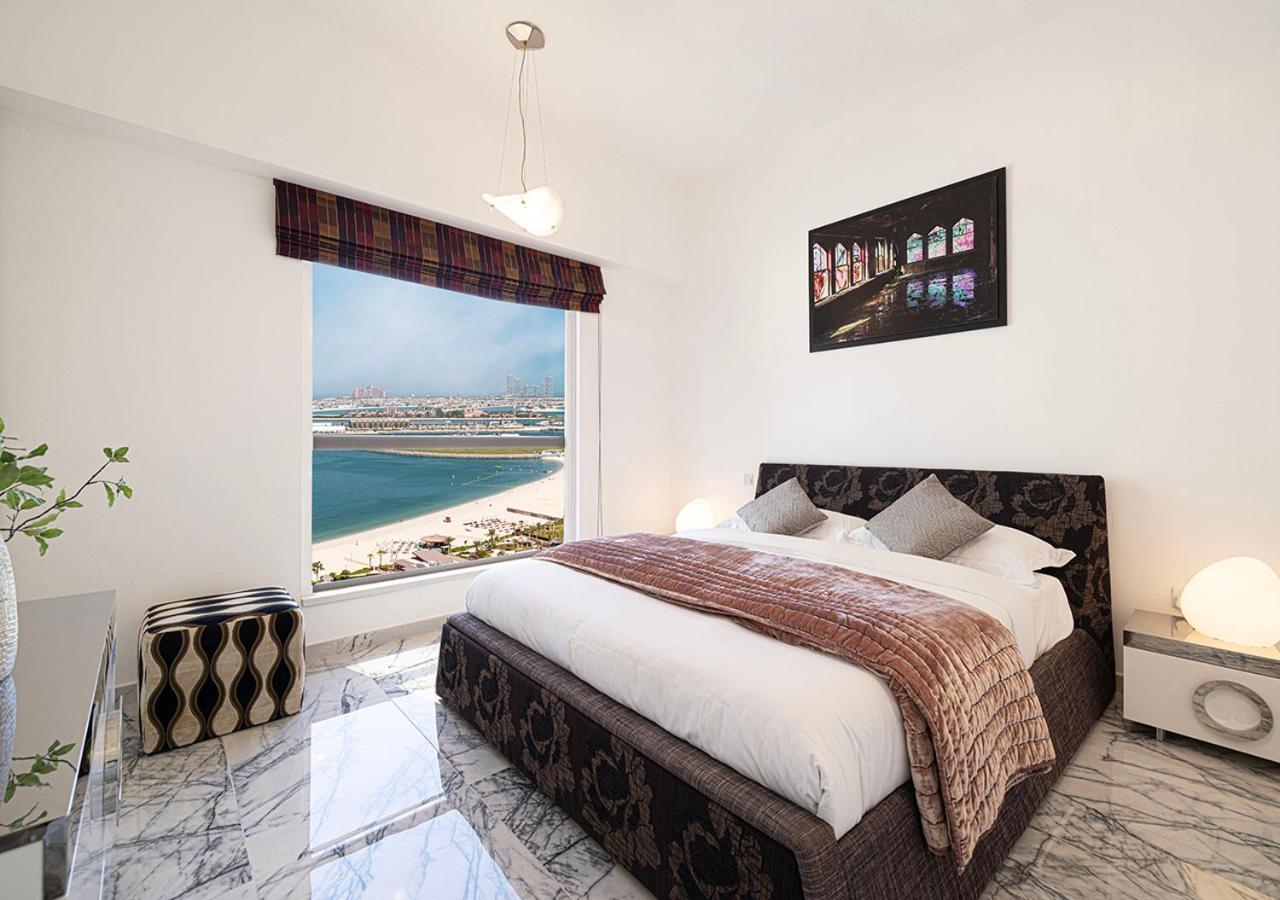 Luxury Sea View Beachfront 3 Bedroom Apt, Jbr Apartment Dubai