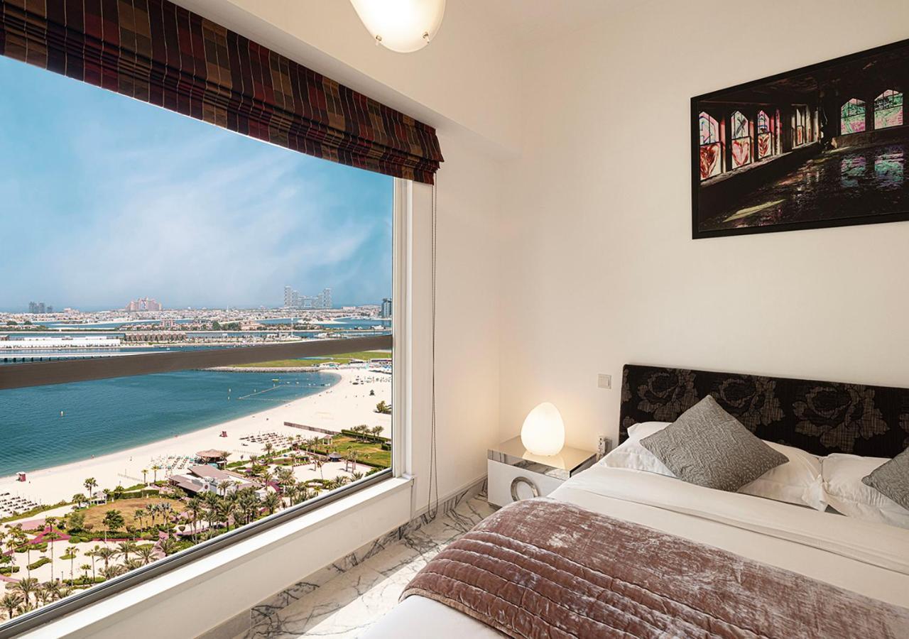 Luxury Sea View Beachfront 3 Bedroom Apt, Jbr *