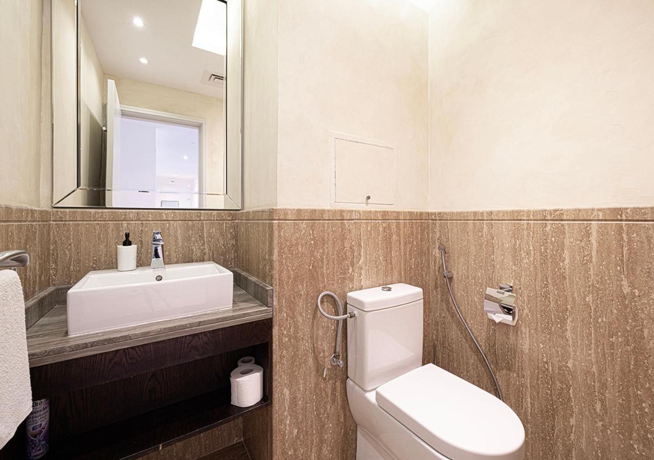 Apartment Luxury Sea View Beachfront 3 Bedroom Apt, Jbr Dubai