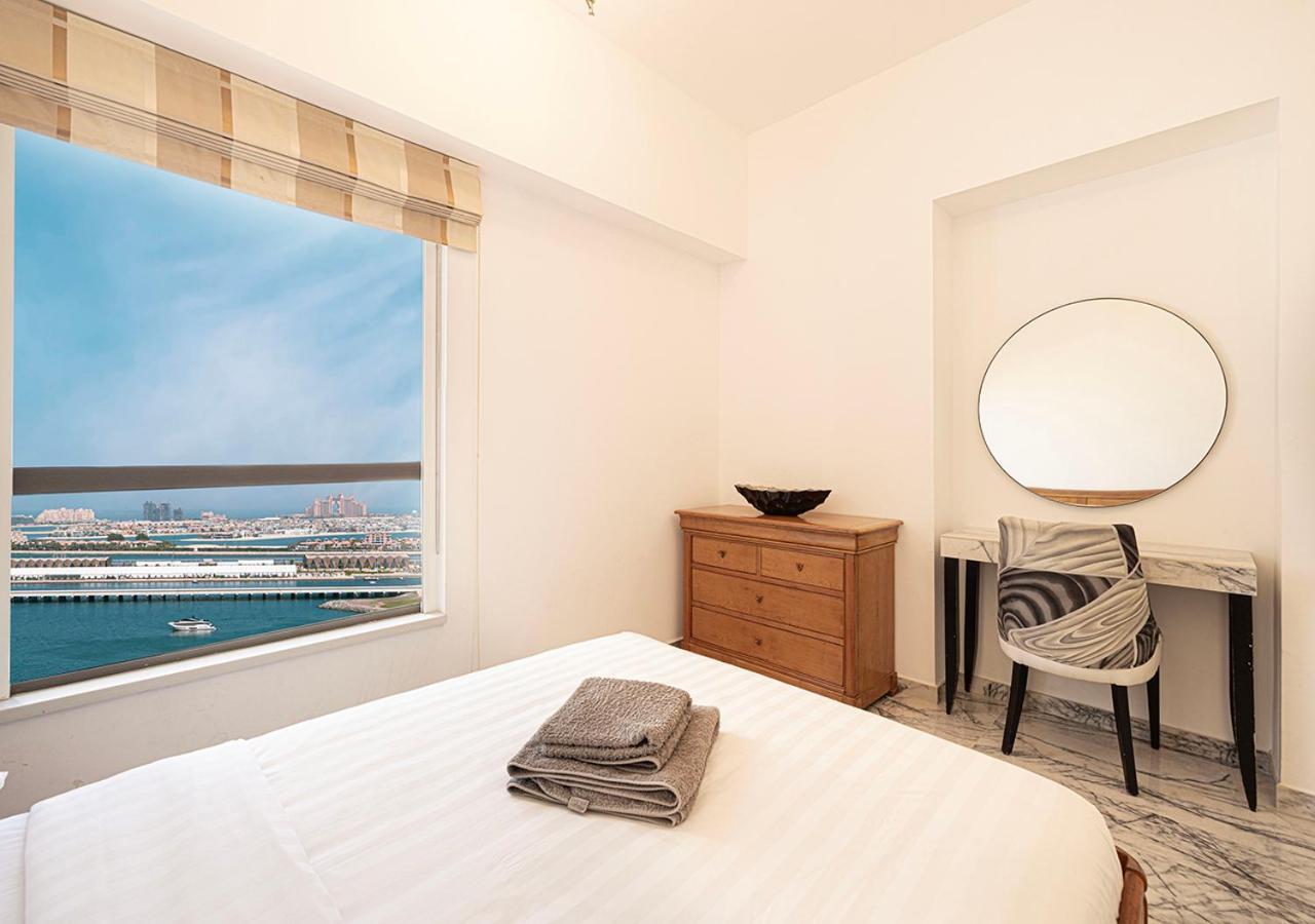 Apartment Luxury Sea View Beachfront 3 Bedroom Apt, Jbr