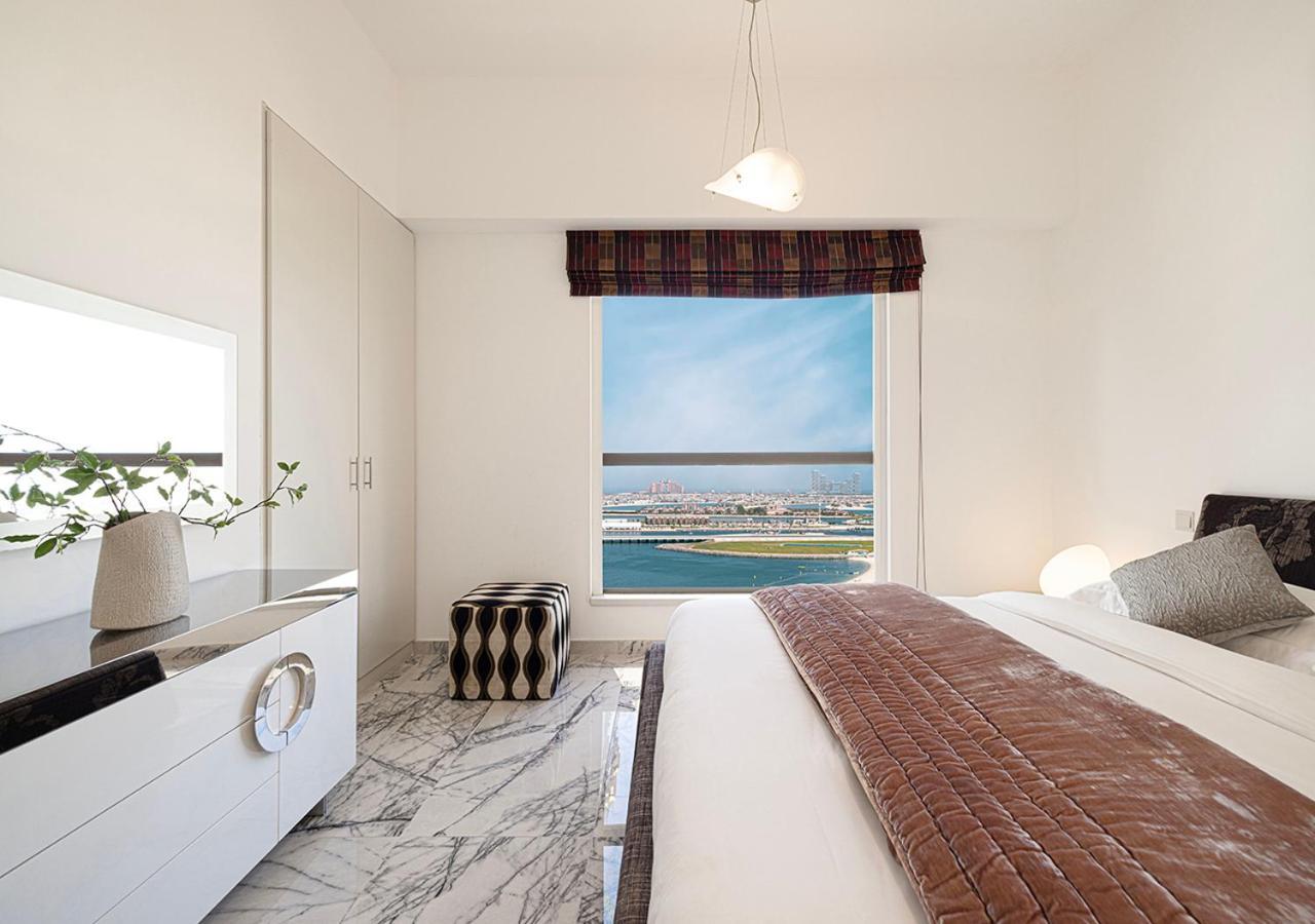 Luxury Sea View Beachfront 3 Bedroom Apt, Jbr Apartment Dubai