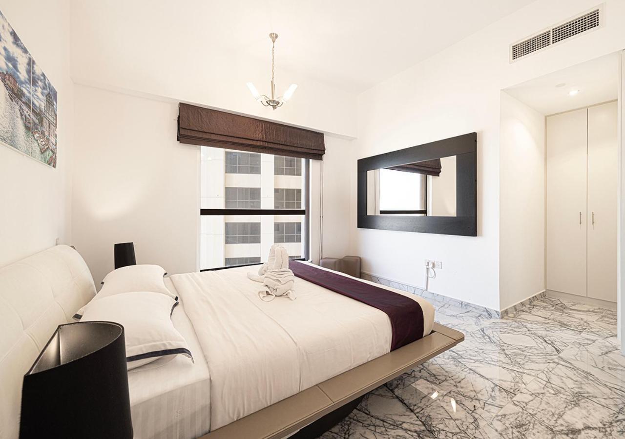 Luxury Sea View Beachfront 3 Bedroom Apt, Jbr Apartment *