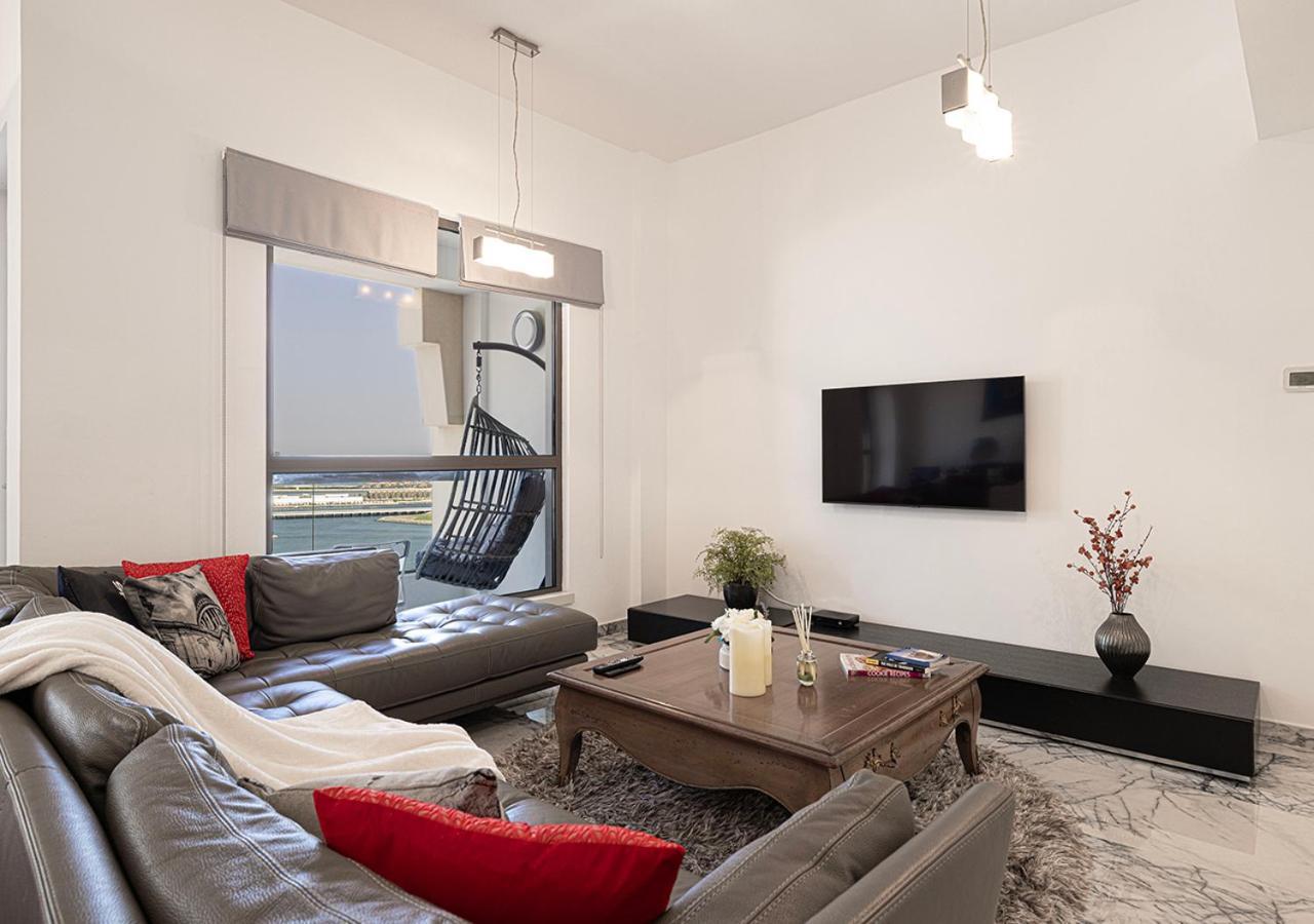 Luxury Sea View Beachfront 3 Bedroom Apt, Jbr Dubai