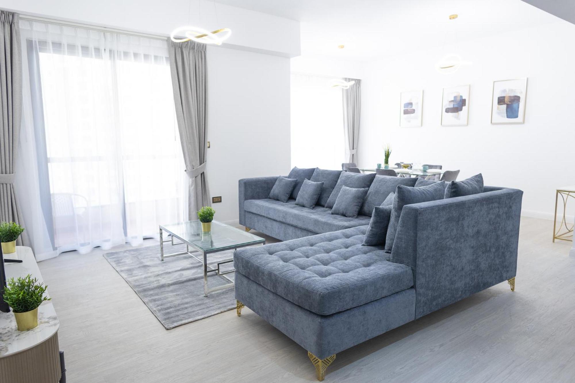 Jbr By Happy Season Apartment *