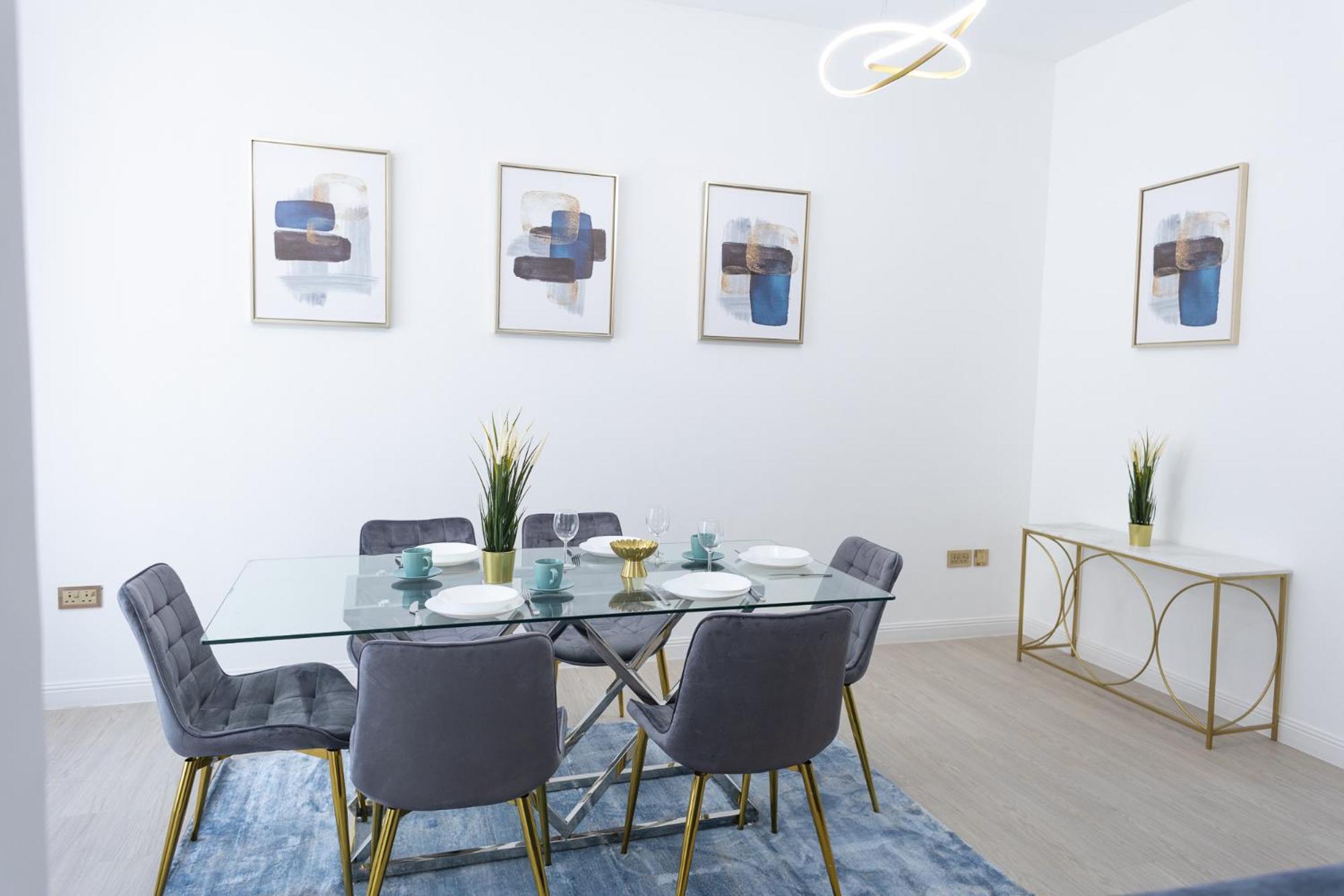Apartment Jbr By Happy Season Dubai