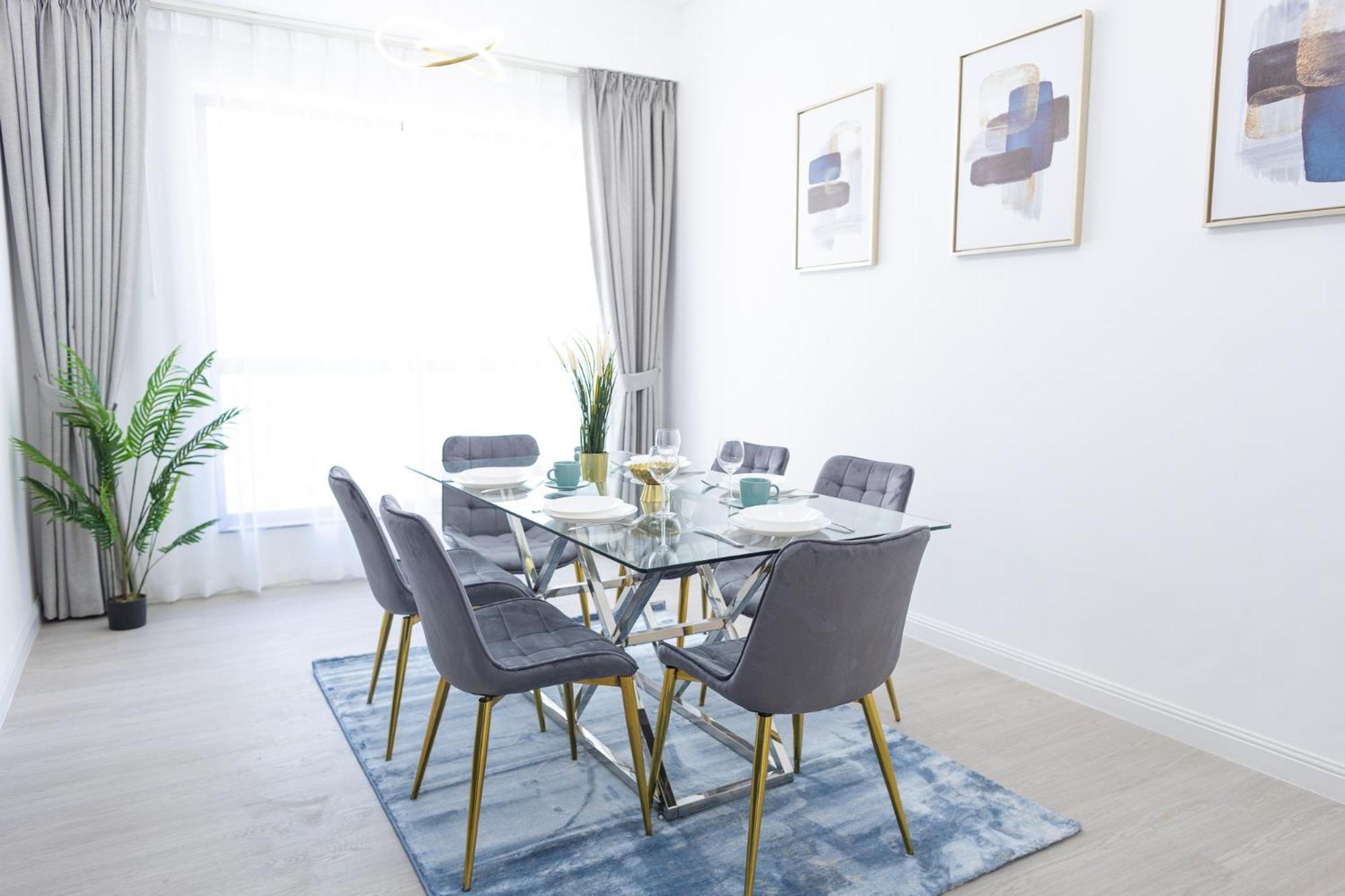 Apartment Jbr By Happy Season *