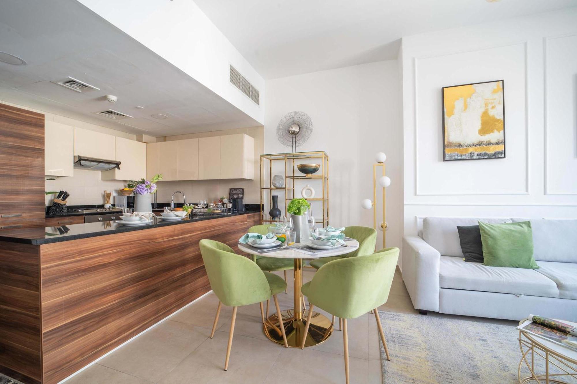 Apartment Frank Porter - Sparkle Tower 1