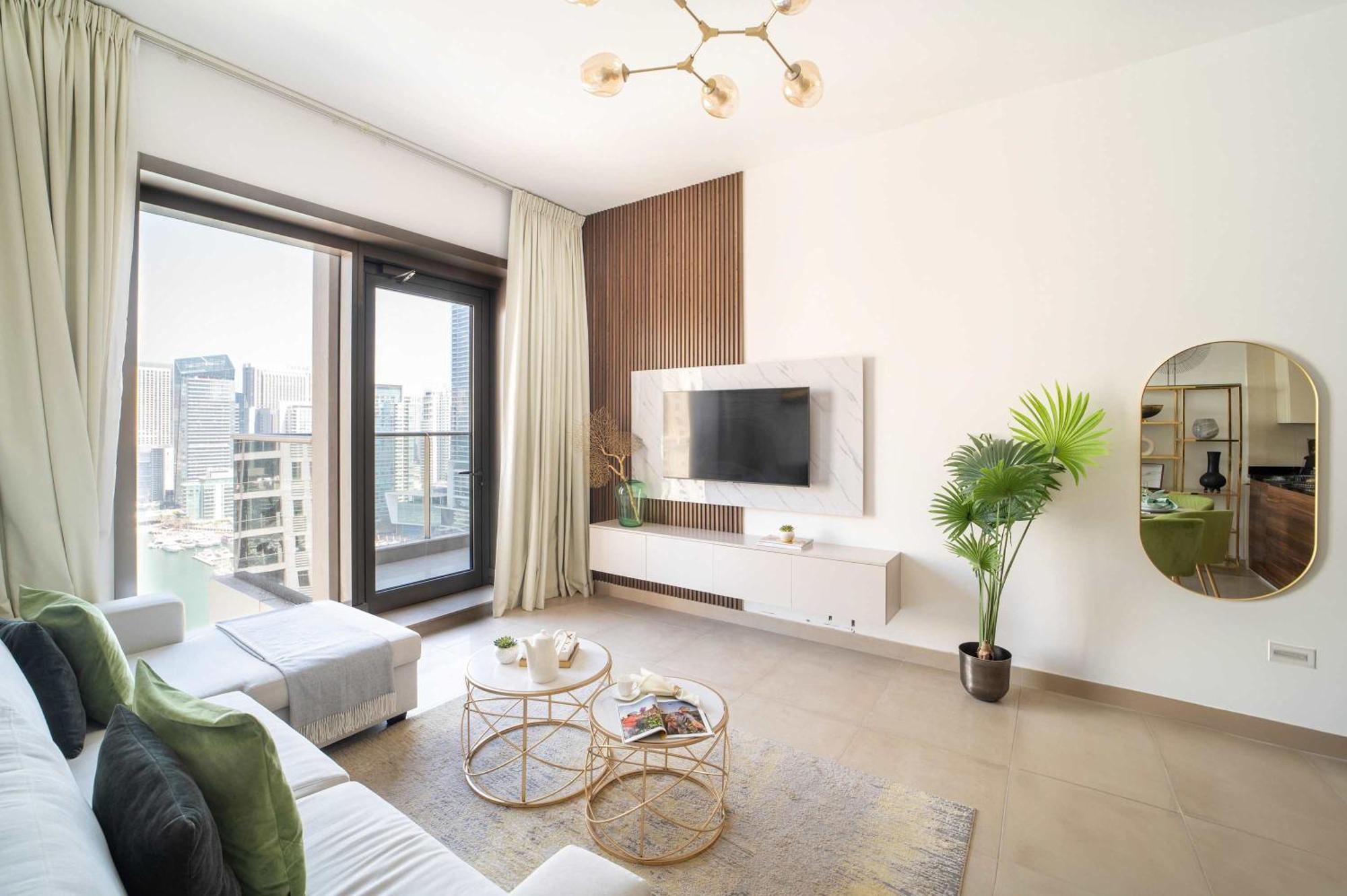 Apartment Frank Porter - Sparkle Tower 1