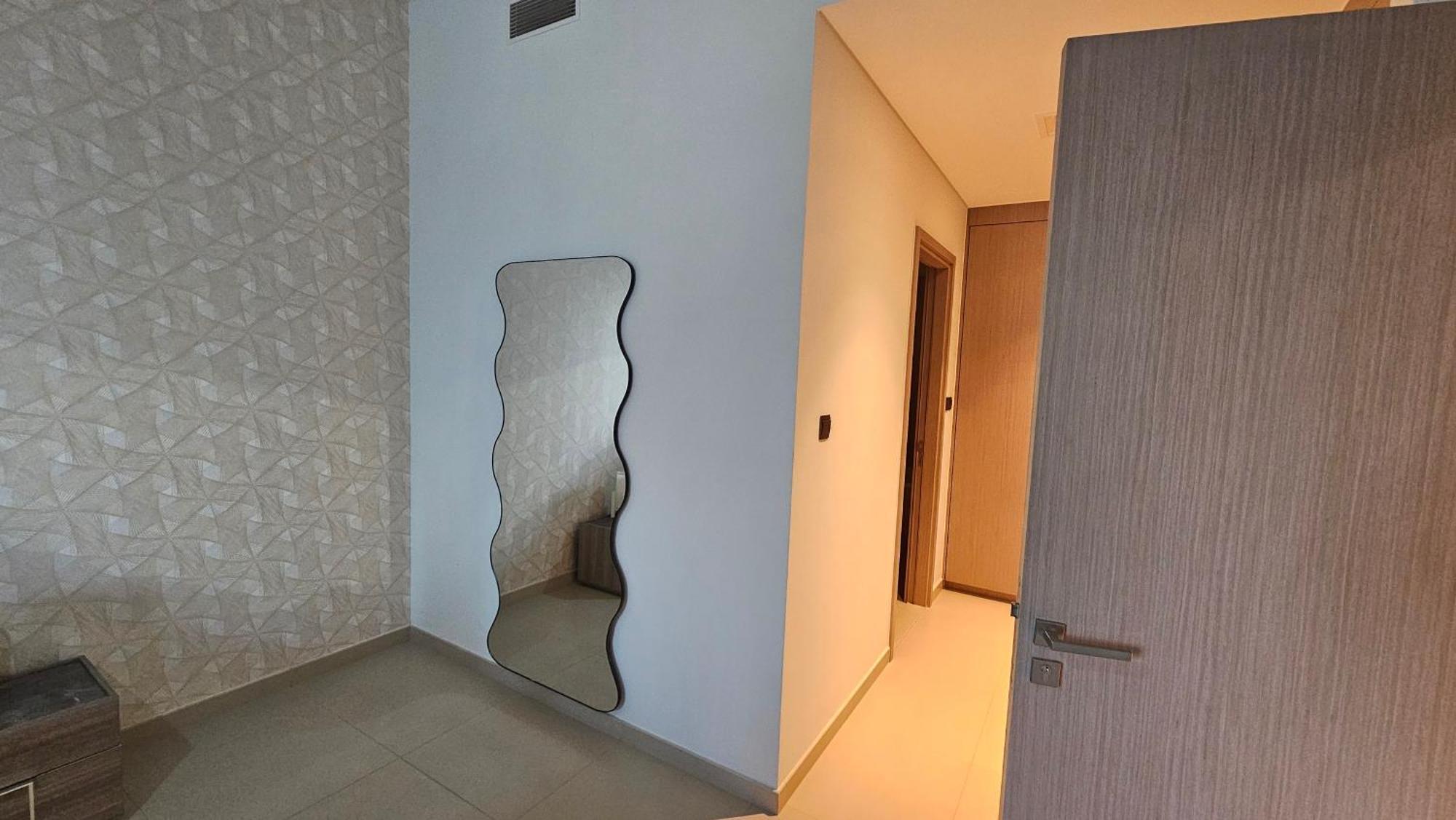 Apartment Mh- Stuning 2 Bedroom - Act Tower - Burj View - Downtown Ref501 Dubai