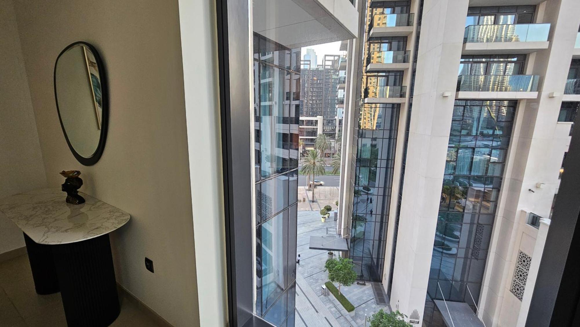 Mh- Stuning 2 Bedroom - Act Tower - Burj View - Downtown Ref501 Apartment
