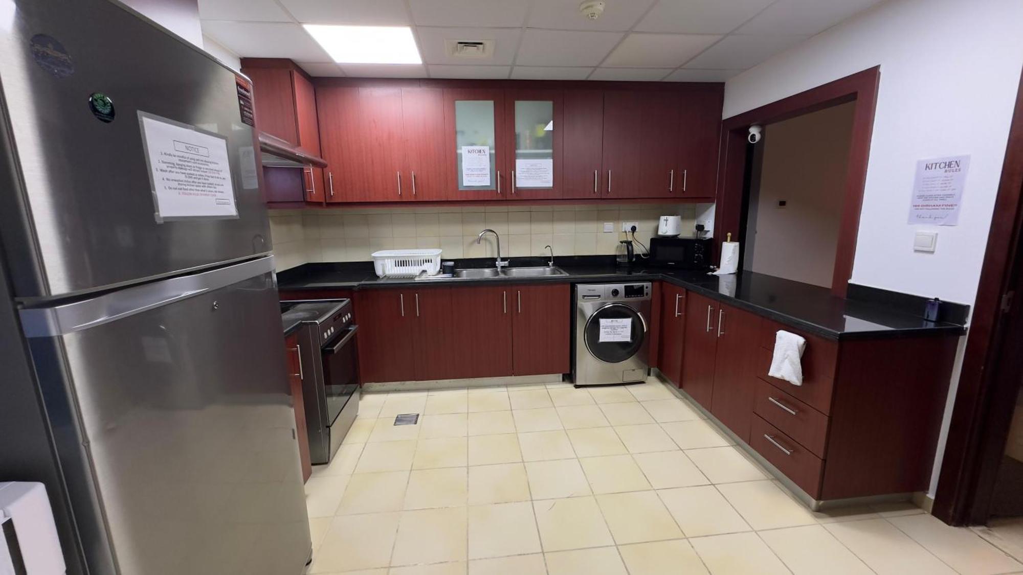 Homestay Sanciel Jbr Dubai