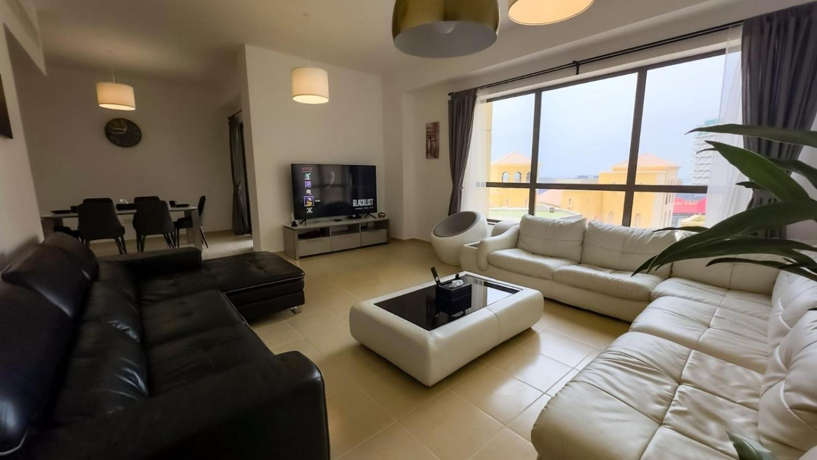 Sanciel Jbr Homestay
