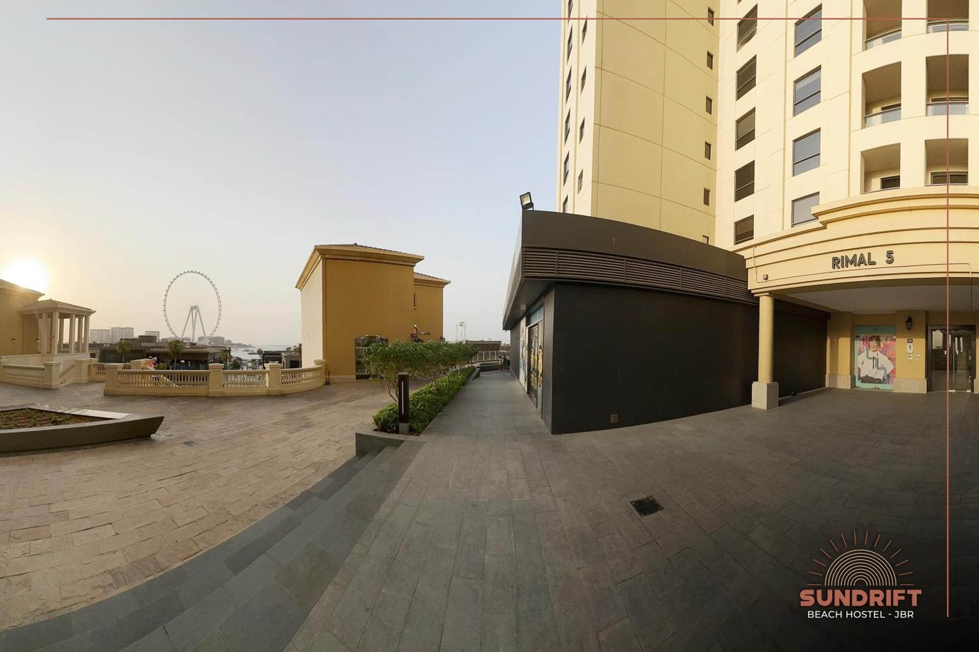 Sundrift - Jbr Hostel