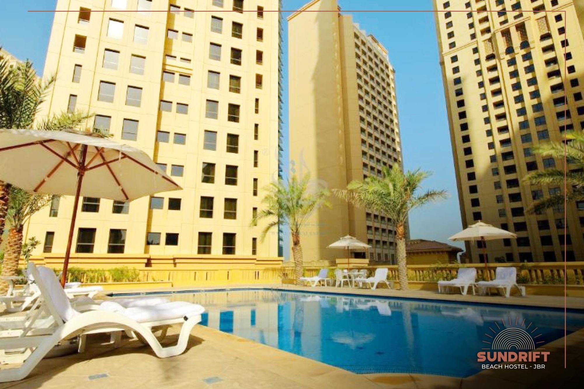 Hostel Sundrift - Jbr Dubai