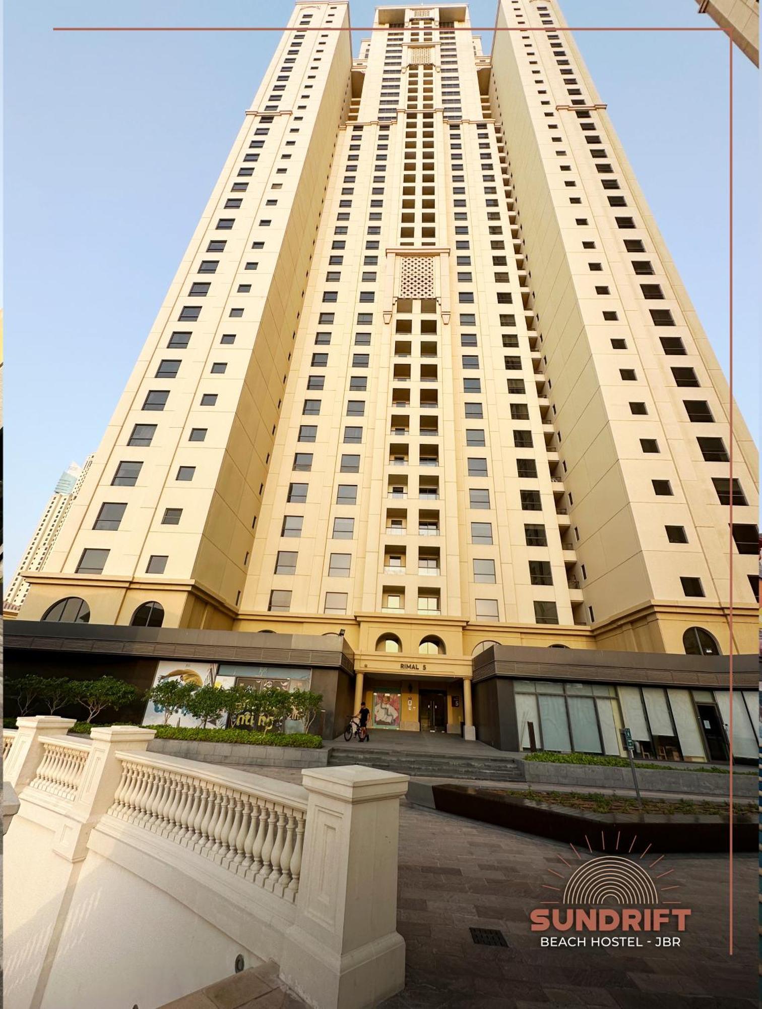 Sundrift - Jbr * Dubai