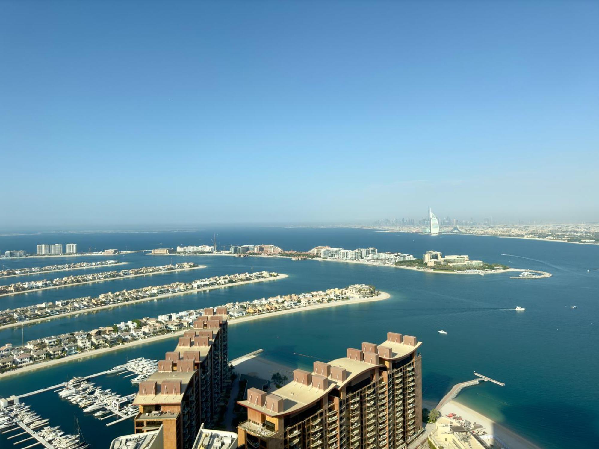 Gorgeous Palm View Dubai