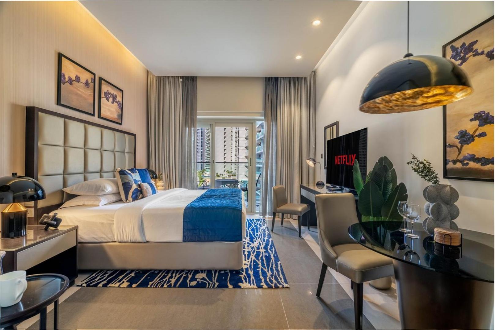 Apartment Guestready - Nest With A Balcony And A Pool
