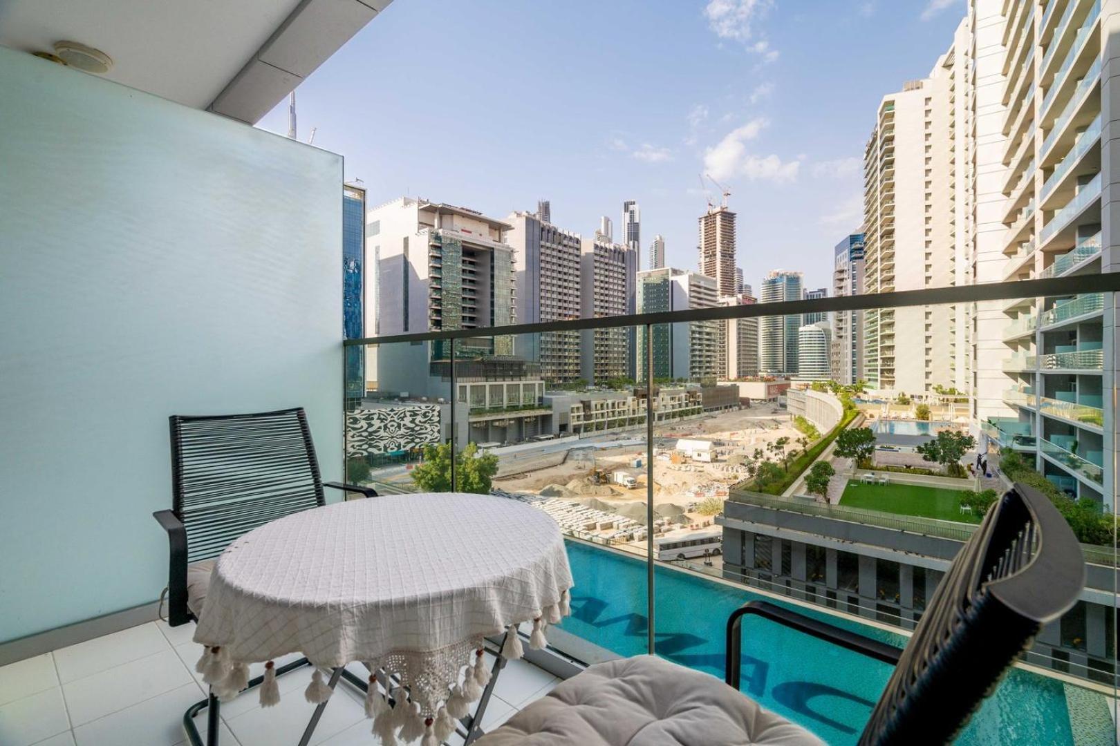 Apartment Guestready - Nest With A Balcony And A Pool *