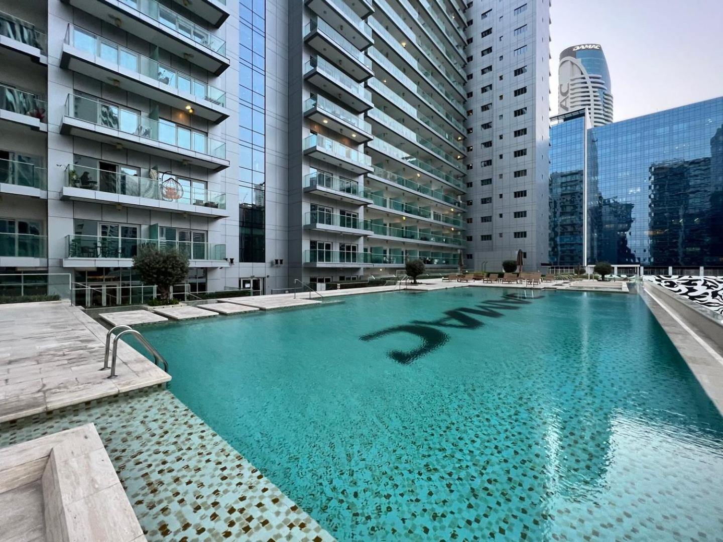 Guestready - Nest With A Balcony And A Pool Apartment