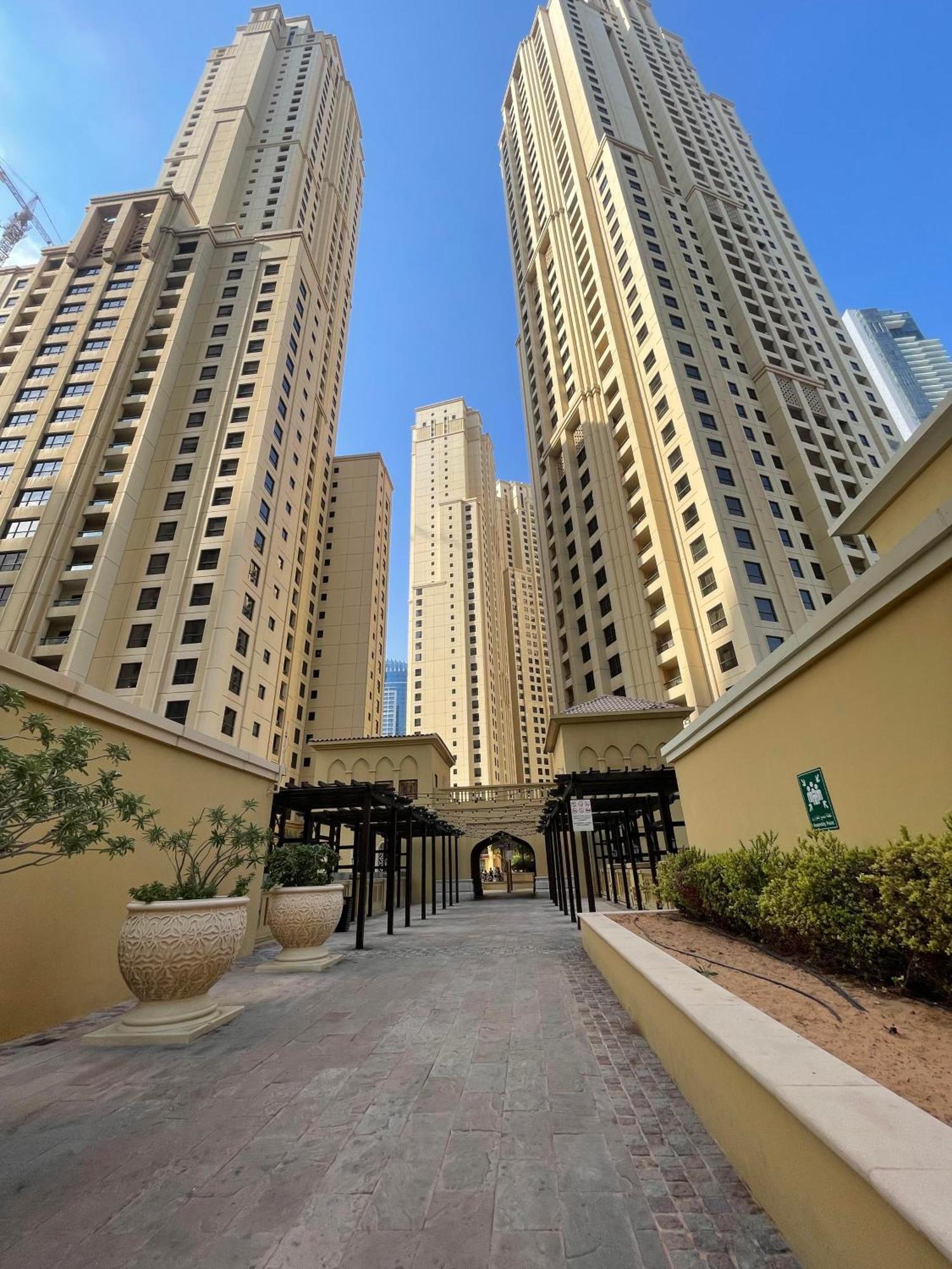 Apartment Luxury In Murjan 2, Jbr Dubai