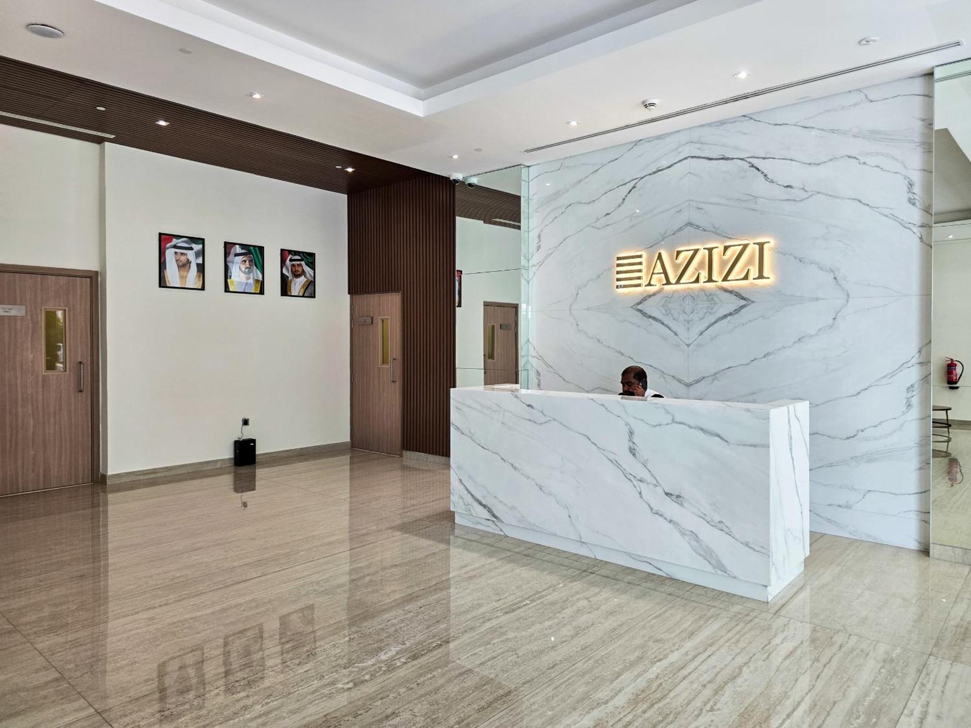 Easygo- Lavish Stu With Pool View In Azizi Riviera