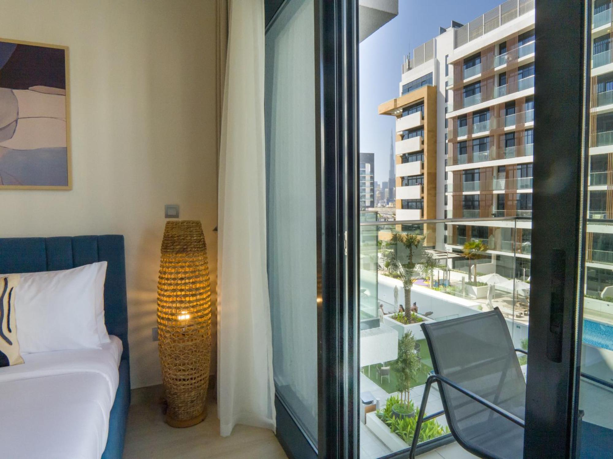 Easygo- Lavish Stu With Pool View In Azizi Riviera Apartment *