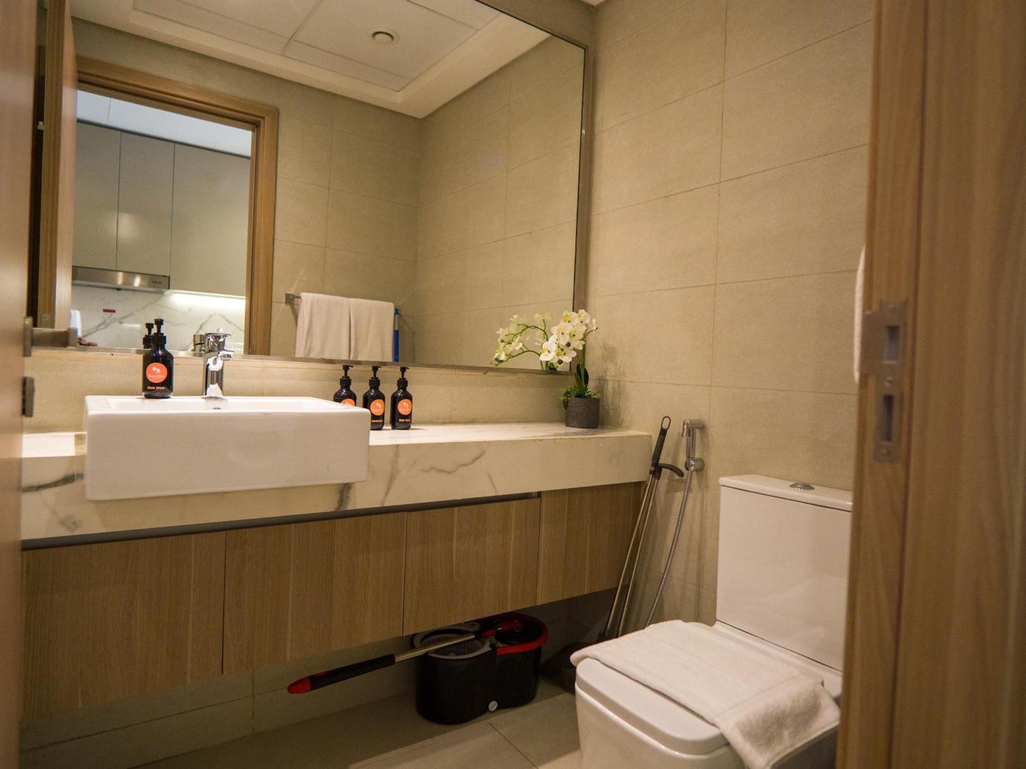Apartment Easygo- Lavish Stu With Pool View In Azizi Riviera *