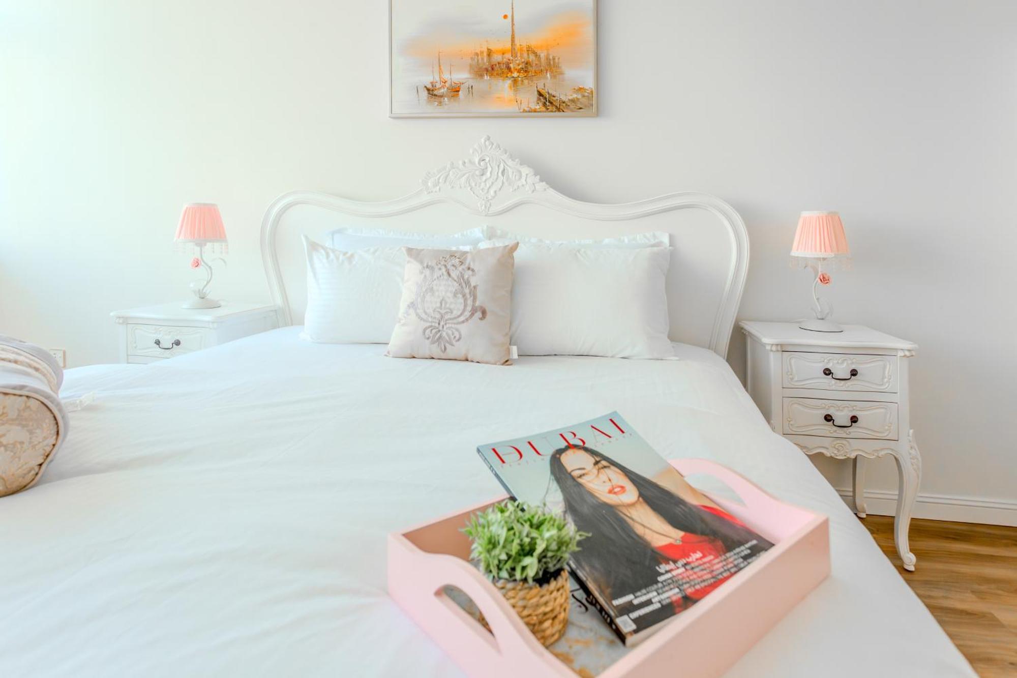 Elegant 2 Bedroom In Marina- Just 1 Min Walk From Jbr Apartment Dubai