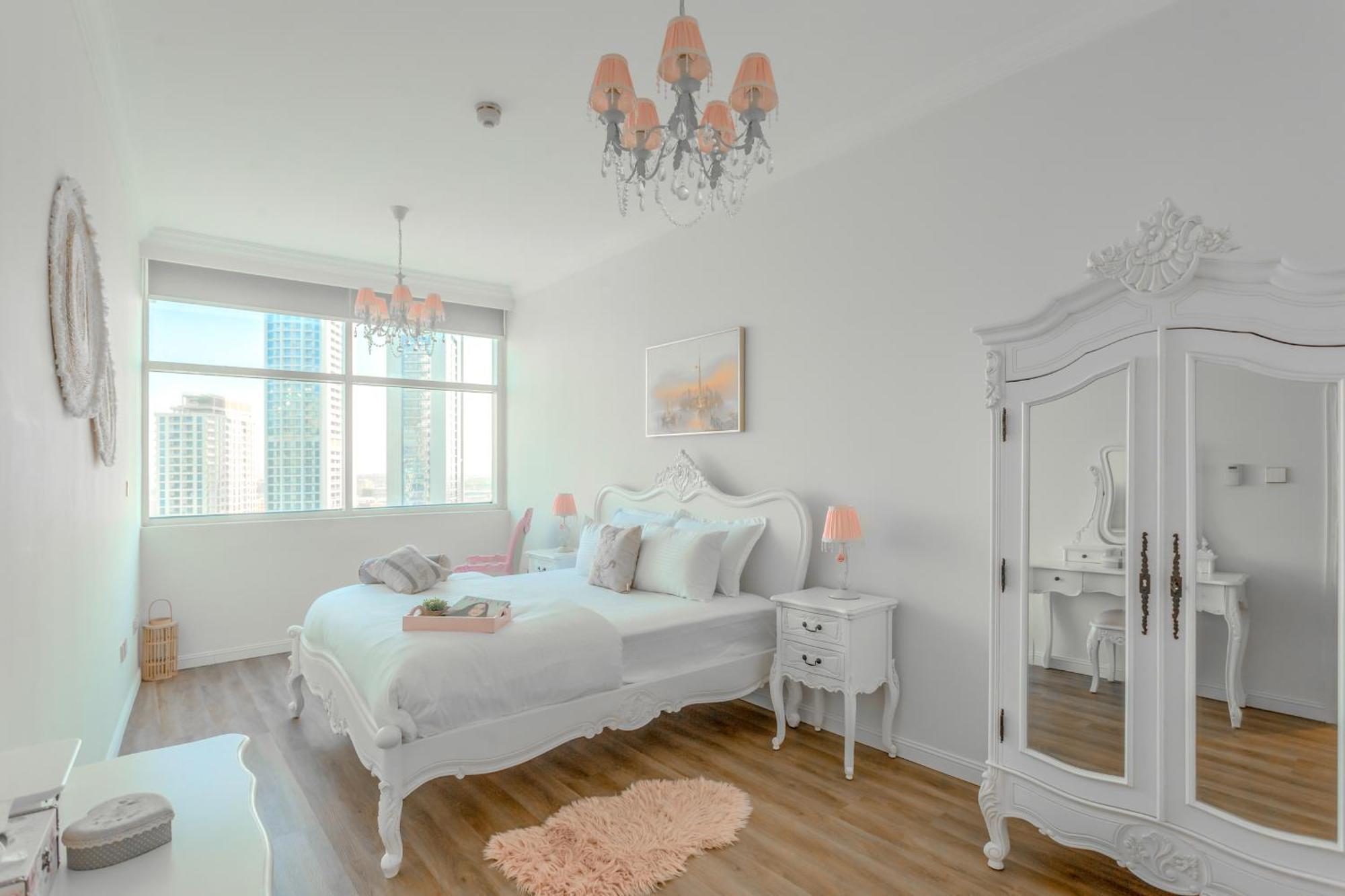 Apartment Elegant 2 Bedroom In Marina- Just 1 Min Walk From Jbr *