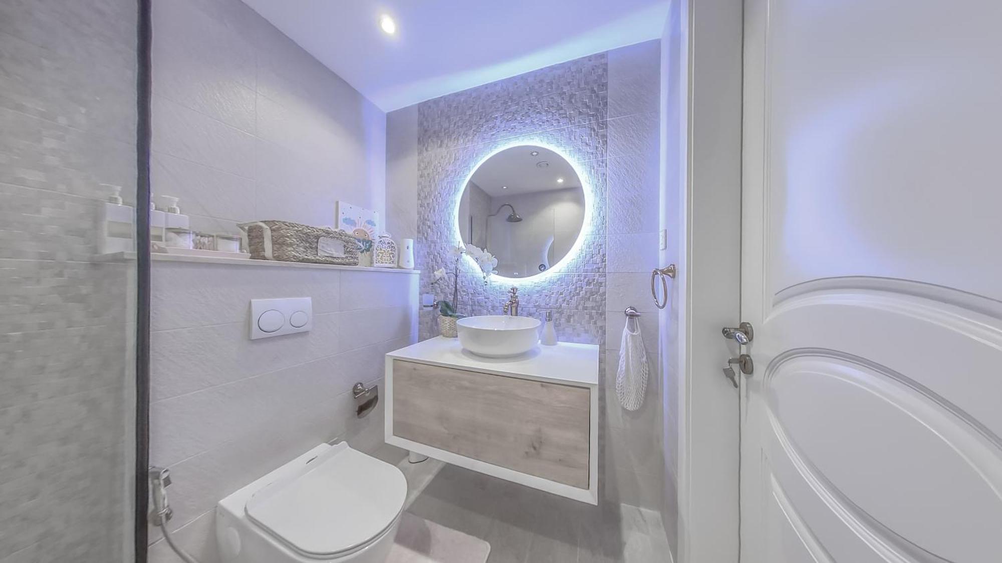 Elegant 2 Bedroom In Marina- Just 1 Min Walk From Jbr Apartment