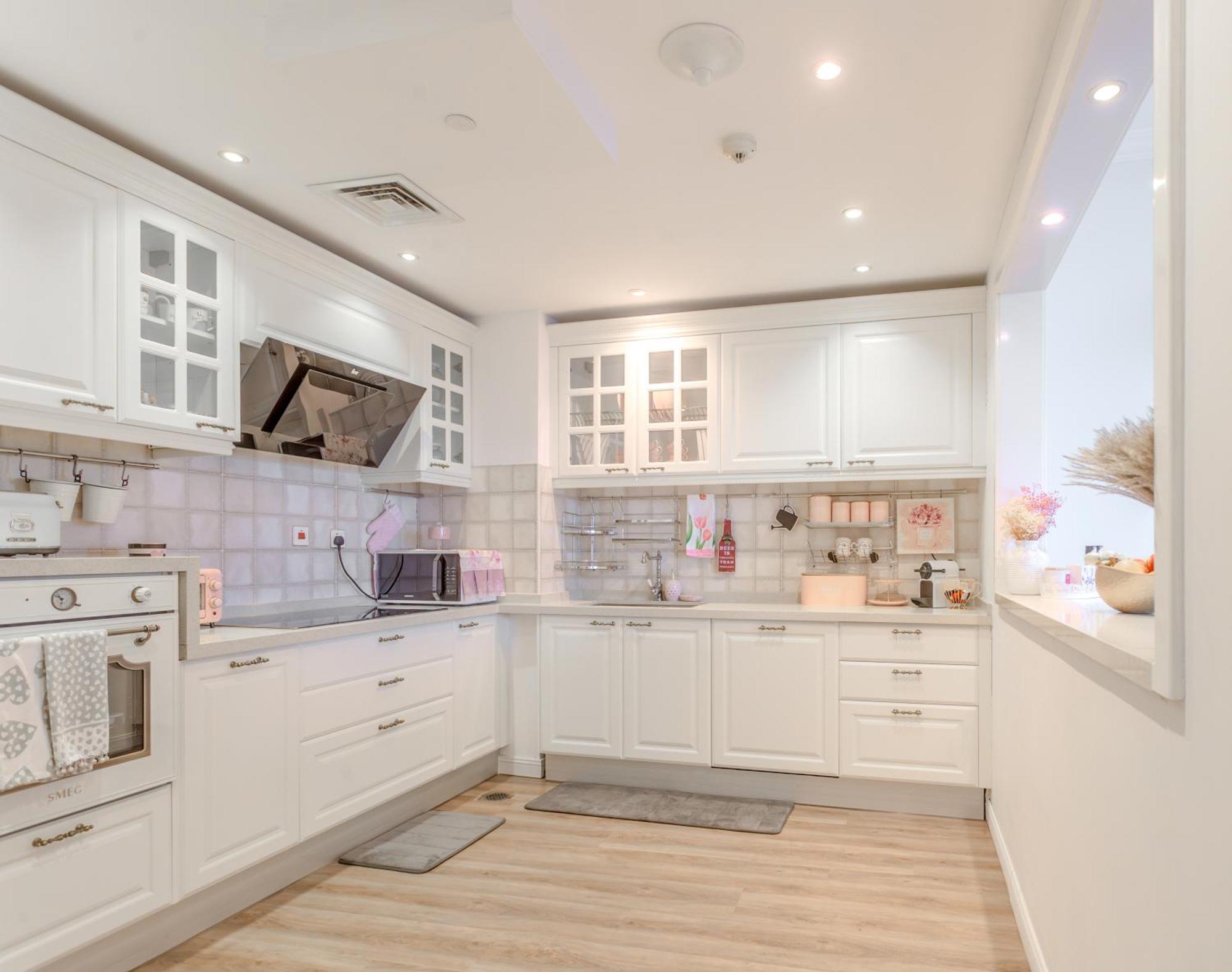 Apartment Elegant 2 Bedroom In Marina- Just 1 Min Walk From Jbr Dubai