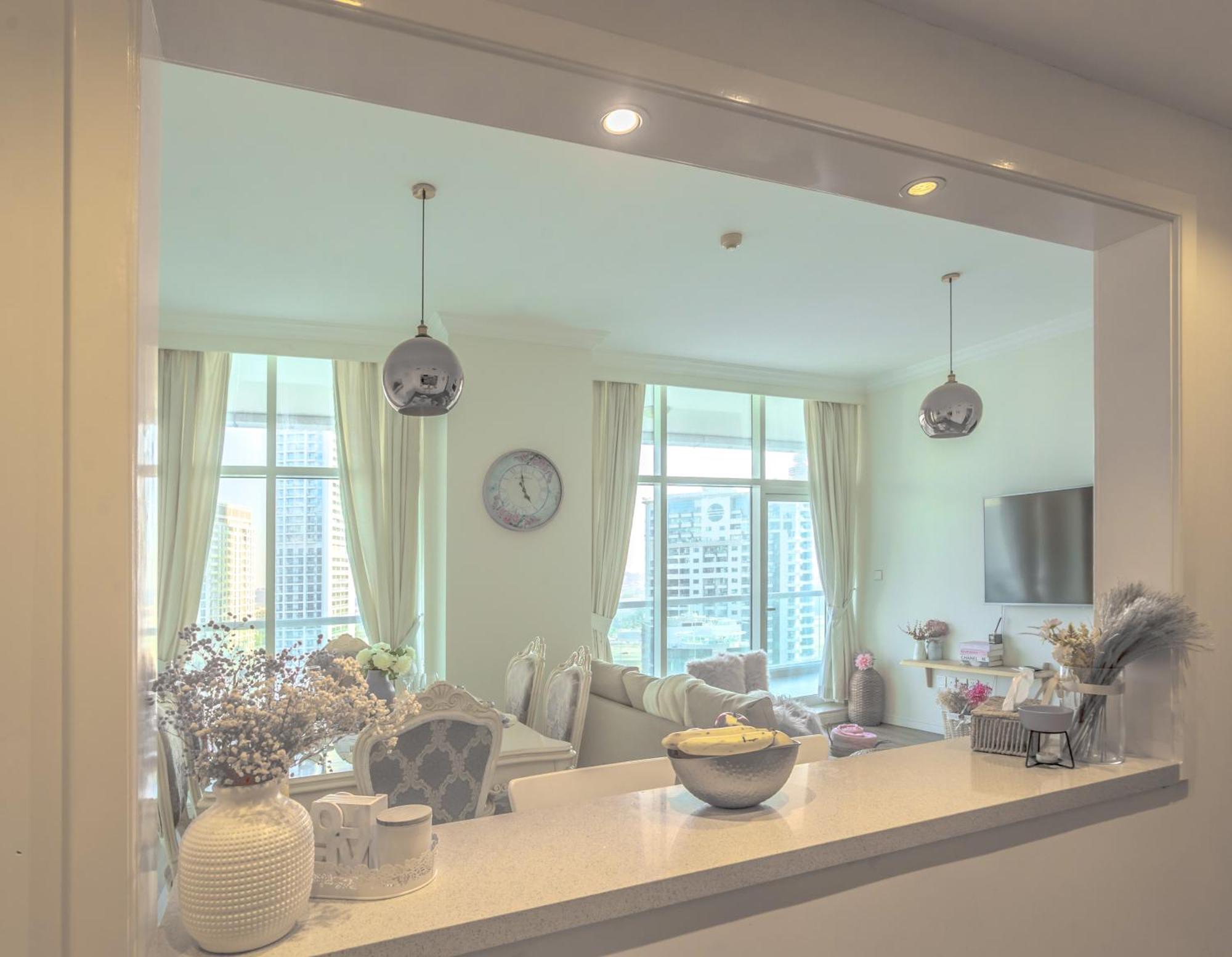 Apartment Elegant 2 Bedroom In Marina- Just 1 Min Walk From Jbr