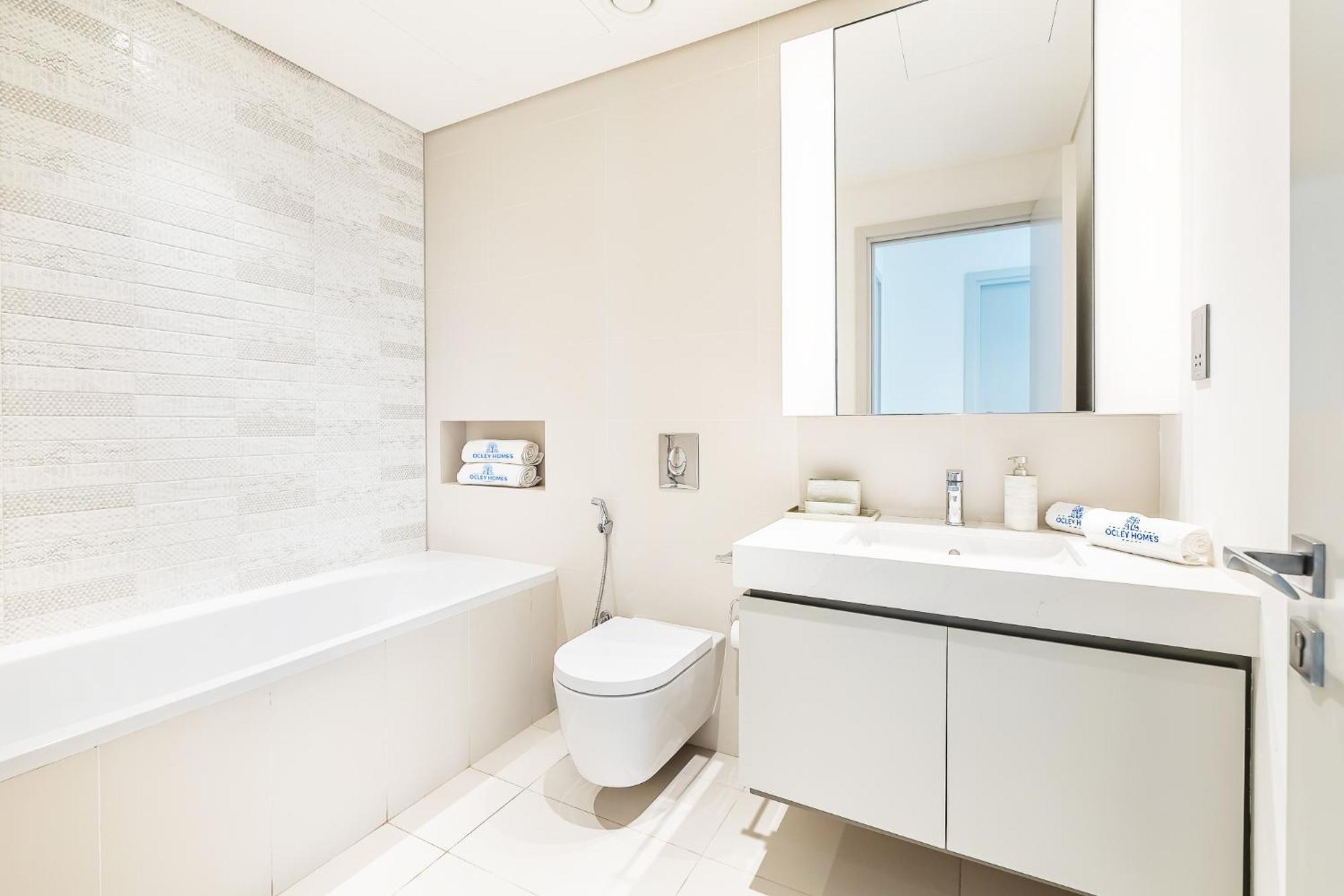 Modern With Private Access Dubai