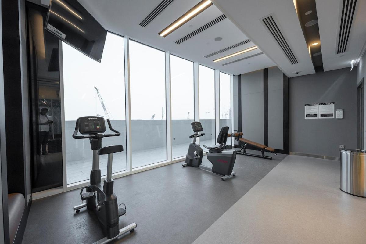 Astonishing 1 Bedroom In Creek Harbour Apartment *