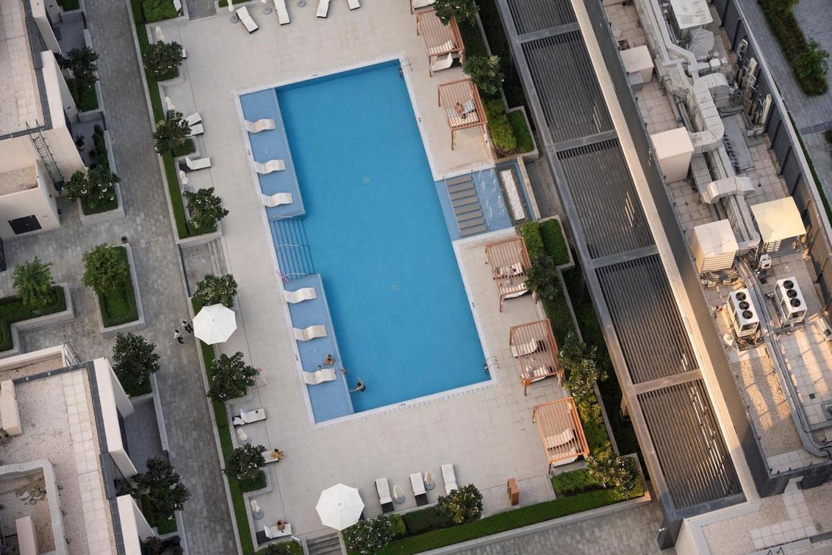 Apartment Astonishing 1 Bedroom In Creek Harbour Dubai