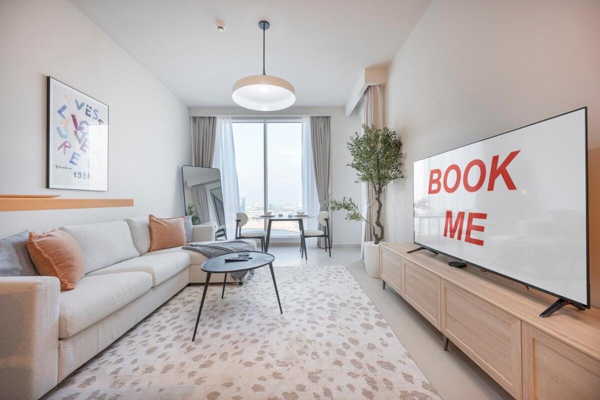 Apartment Astonishing 1 Bedroom In Creek Harbour Dubai
