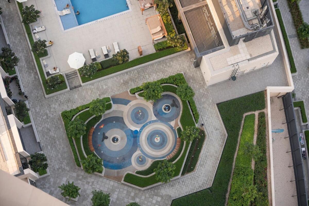 Astonishing 1 Bedroom In Creek Harbour *