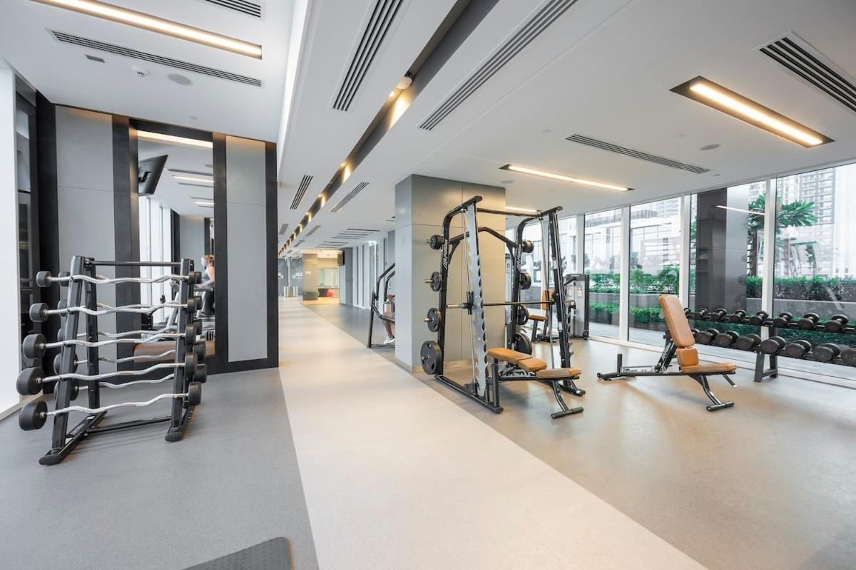 Apartment Astonishing 1 Bedroom In Creek Harbour *