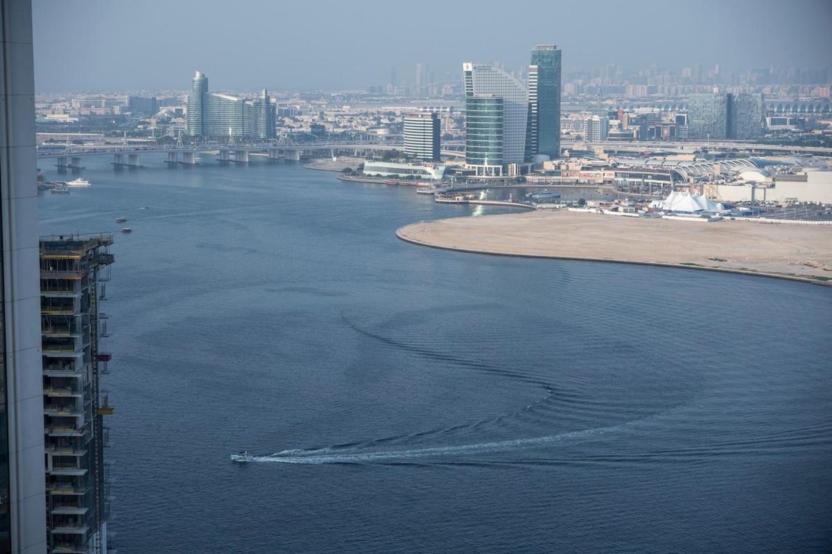 Astonishing 1 Bedroom In Creek Harbour Apartment Dubai