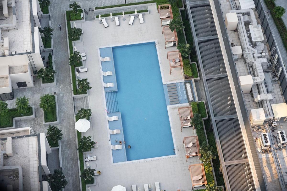 Apartment Astonishing 1 Bedroom In Creek Harbour Dubai