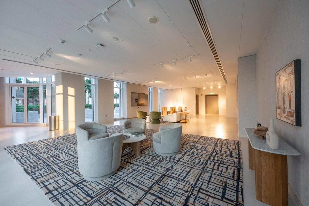 Astonishing 1 Bedroom In Creek Harbour