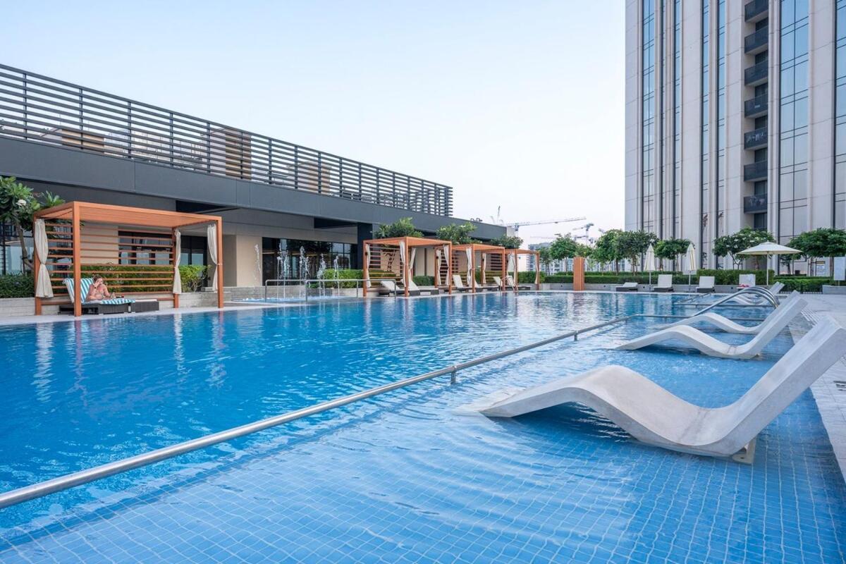 Apartment Astonishing 1 Bedroom In Creek Harbour Dubai