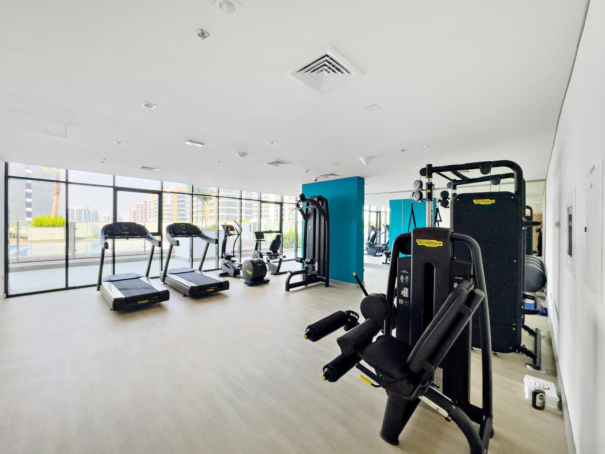 With Pool, Gym, Bbq Area And Playground * Dubai
