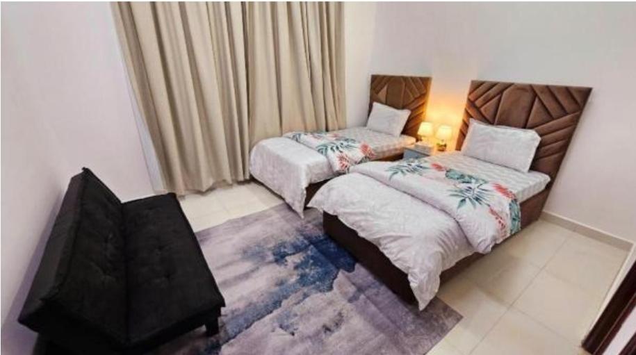 Elegant In Near Airport Homestay Dubai