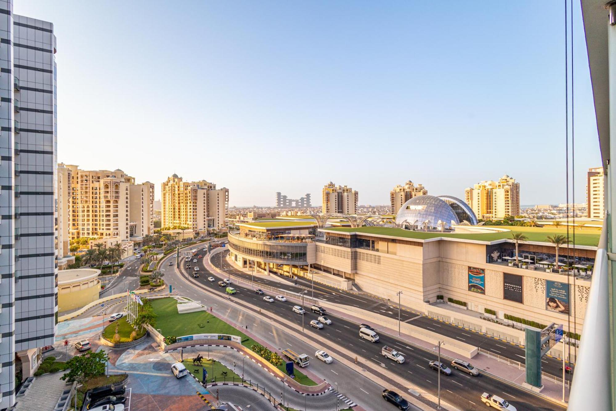 Apartment Superhost- Elegant In Palm Jumeirah With Private Access Dubai